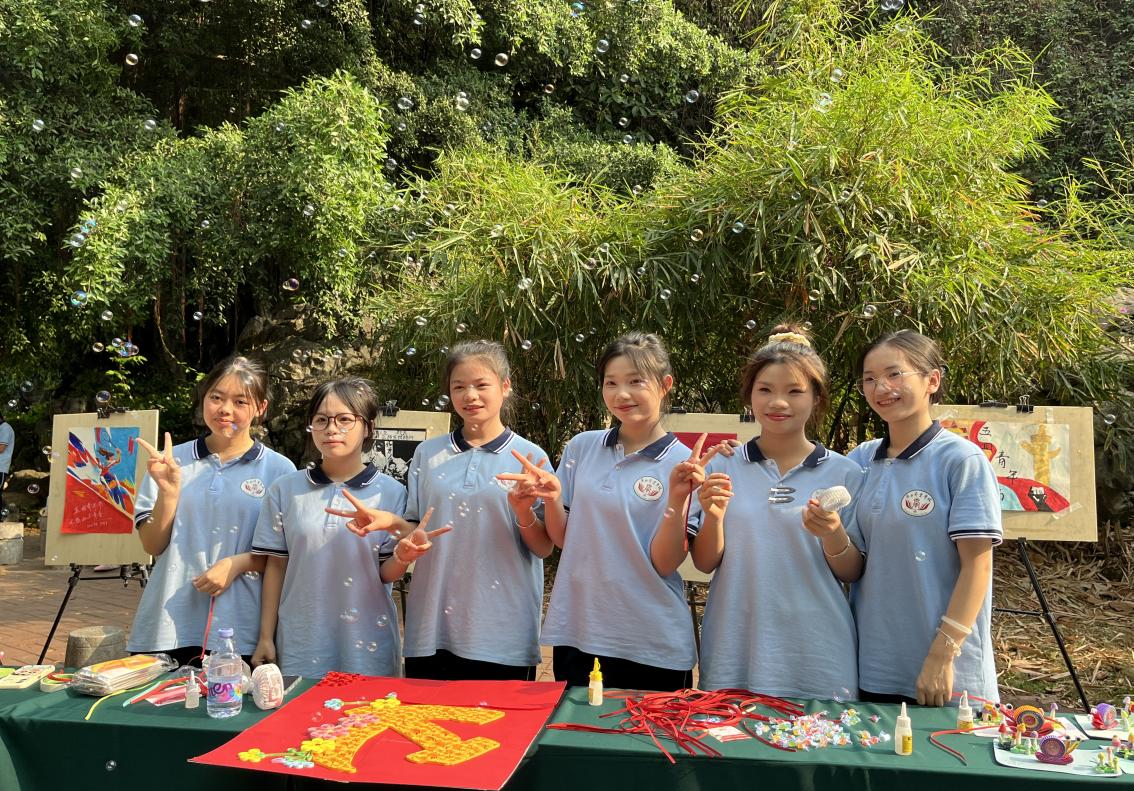 3.手工作品展示