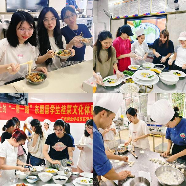 4.实训室操作现场